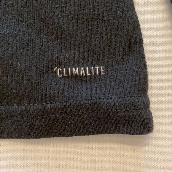 ADIDAS Black Long Sleeve Shirt. Climalite. Size XS - Picture 5 of 5